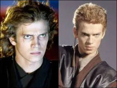 Dans ''Star Wars l'attaque des clones'' que dit-il lorsqu'il a cassé son sabre laser ?