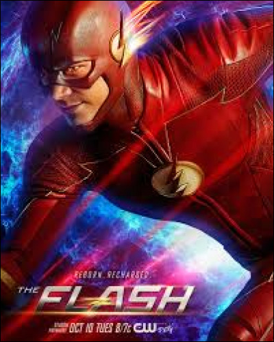 Quel est le vrai nom de "Flash" ?