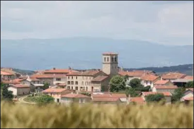 Commune d'Auvergne-Rhône-Alpes, dans l'arrondissement de Montbrison, Cottance se situe dans le département ...