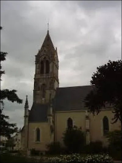 Petit tour dans les Pays-de-la-Loire, à Saint-Géréon. Ville de l'arrondissement de Châteaubriant-Ancenis, elle se situe dans le département ...
