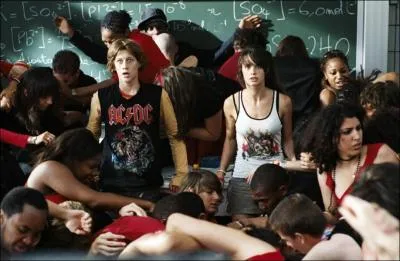 Le final du film se droule dans la salle de :