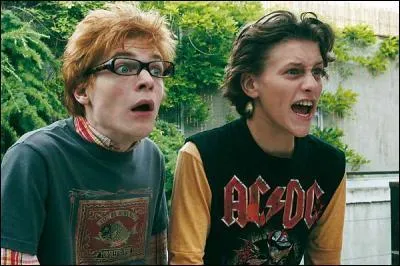 Quel est le dessin sur le skate de son pote Pierre ?