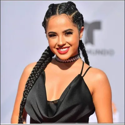Quel rappeur interprète ''Chicken Noodle Soup'' avec Becky G ?