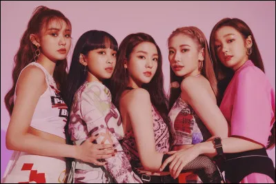 Quel girls band chante ''Who Dis ?'' ?