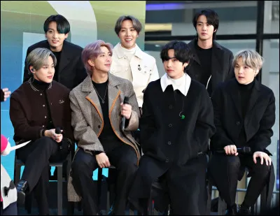 Quel titre des BTS a été inspiré par une éventuelle séparation du groupe ?
