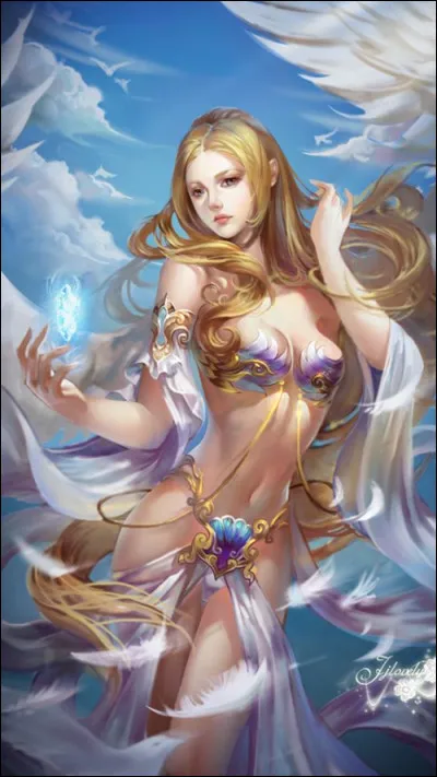 Son ex est Aphrodite.