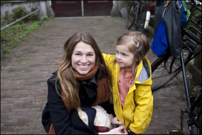 Votre amie vous dit qu'elle déménage, quelle est votre réaction ?