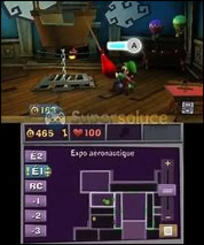 Où se trouve le dernier Boo du jeu ? (le roi Boo ne compte pas)