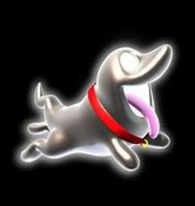 Pourquoi l'Ectochien n'arrête-t-il pas de voler des objets à Luigi ?