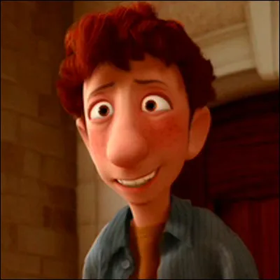 Quel plat accidentel Alfredo Linguini doit-il reproduire ?