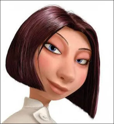 Quel est le nom de la seule femme présente dans les cuisines du restaurant de Gusteau ?