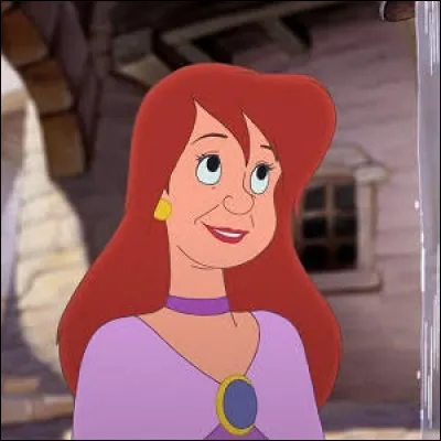 De qui Anastasie tombe-t-elle amoureuse ?