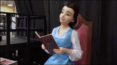 Quel est ce personnage de Disney ?