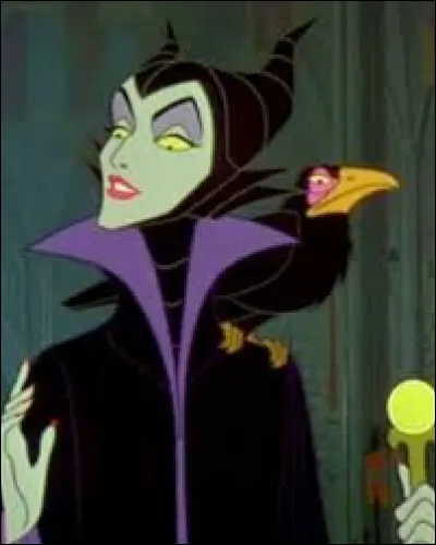 Quel est ce personnage de Disney ?