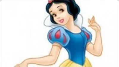 Quel est ce personnage de Disney ?