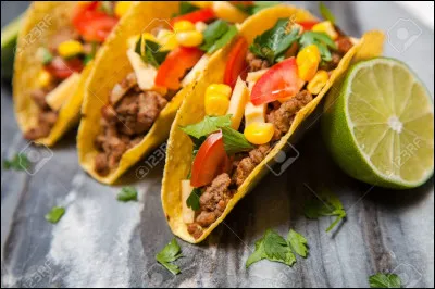 Aimes-tu les tacos ?