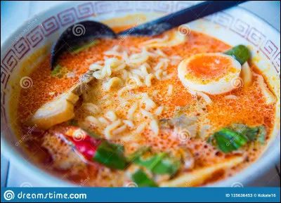 Aimes-tu les nouilles épicées ?