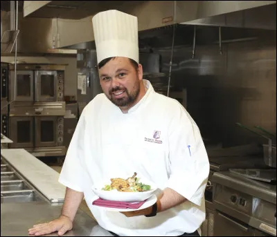 Je suis resté longtemps avec une toque...