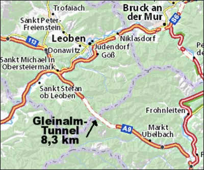 Finissons en douce avec la "caponnière"