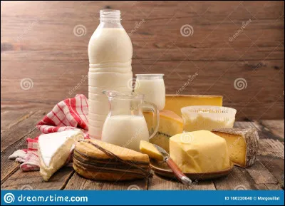 Combien de produits laitiers doit-on prendre par jour ?