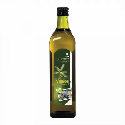 Combien penses-tu qu'il y a de calories dans de l'huile ?