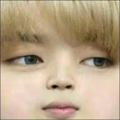 Si je te dis « Excuse me », c'est...