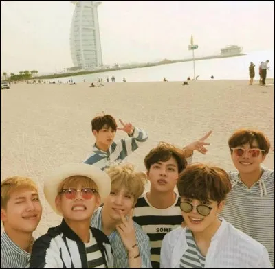 Qui porte le nom « Park » ?