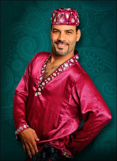 De quel danseur s'agit-il ?