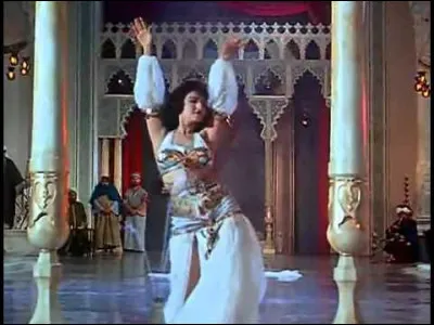 De quelle danseuse s'agit-il ?