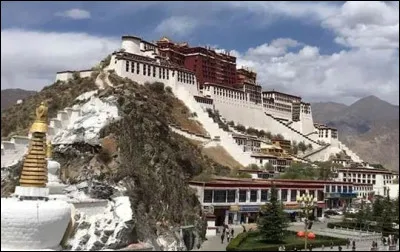 Quel est ce monument ?