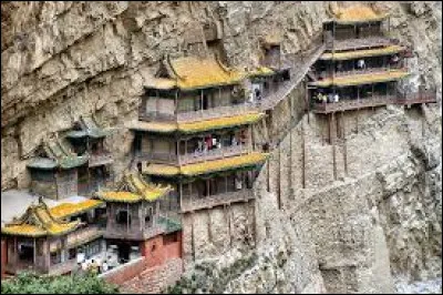 Quel est ce monument ?