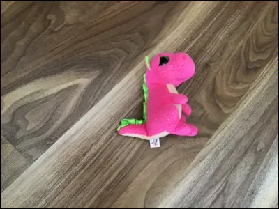 Quel est le nom de ce Beanie Boos ?