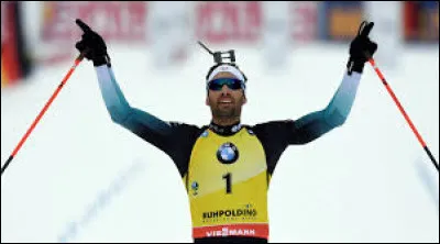 Pendant sa carrière, combien de fois Martin Fourcade a-t-il été sacré champion olympique ?