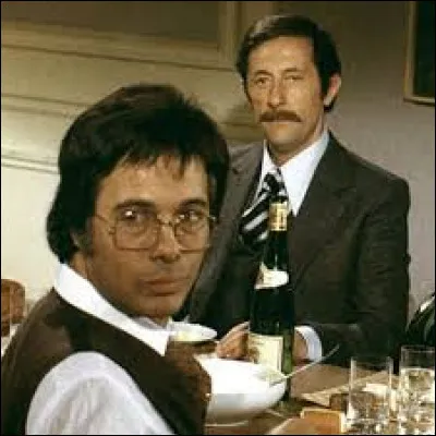 En quelle année était sorti le film "Un éléphant ça trompe énormément", film culte avec Guy Bedos ?