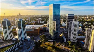 Quel est le nom de la capitale de l'Uruguay ?