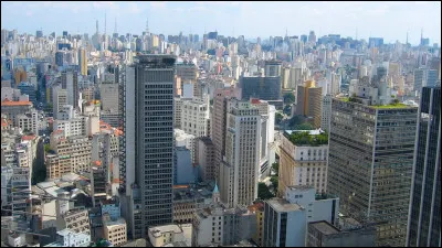 Quelle est la plus grande ville d'Amérique du Sud avec plus de 20 millions d'habitants ?