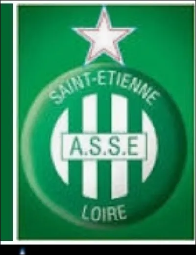Quand a été créé le nouveau logo de l'AS Saint-Étienne ?