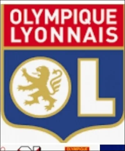 Quand a été créé le nouveau logo de l'Olympique lyonnais ?
