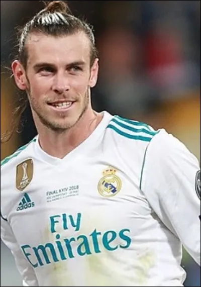 De quelle nationalité est Gareth Bale ?