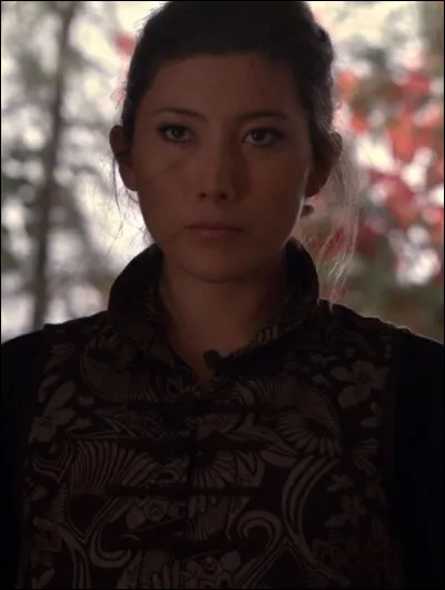 Quel est le pouvoir de la mère de Daisy ?