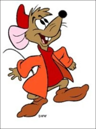 Qui est cette petite souris ?