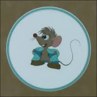 Qui est cette petite souris ?