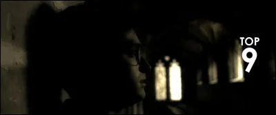 9) Harry Potter
Que reçoit-il de la part de son oncle pour le Noël de ses douze ans ?