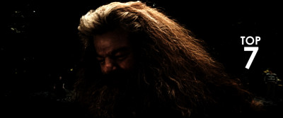 7) Rubeus HagridEn quelle année était-il quand on l'a exclu de Poudlard alors qu'il était innocent ?