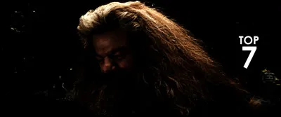 7) Rubeus Hagrid
En quelle année était-il quand on l'a exclu de Poudlard alors qu'il était innocent ?