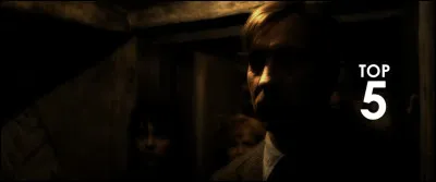 5) Remus Lupin
Depuis quand est-il considéré comme un pestiféré aux yeux de la société ?