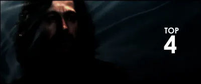 4) Sirius Black
Sa sortie de prison n'est pas la fin du calvaire, où reste-t-il confiné pendant un an ?