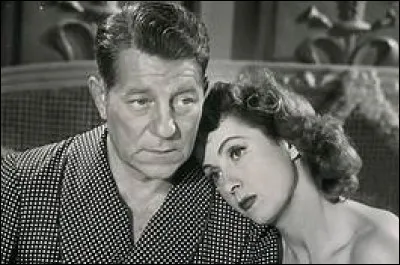 Danielle Darrieux, dite « Bébé », a empoisonné son époux Jean Gabin, un riche industriel provincial. Sur son lit de clinique, François revit ses années passées.
Henri Decoin, 1952.