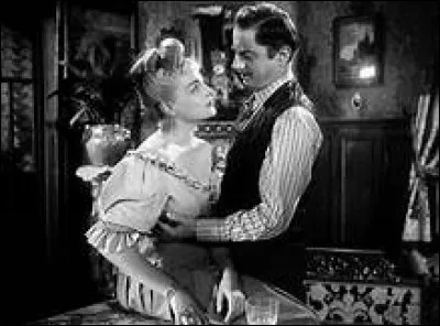 L'histoire d'un amour impossible, marqué par le destin, que se portent Simone Signoret et Serge Reggiani. 
Jacques Becker, 1952.