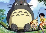 Quiz Personnages dans ''Mon voisin Totoro''